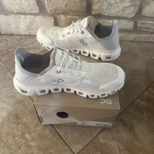 ON Cloud 6 Coast Athletic Sneakers Running Shoes